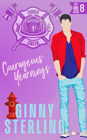 Courageous Yearnings by Ginny Sterling, Ginny Sterling