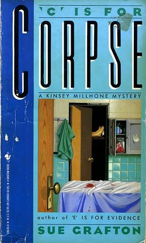 C is for Corpse by Sue Grafton