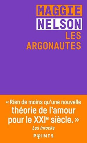 Les Argonautes by Maggie Nelson