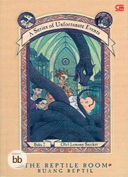 Ruang Reptil by Lemony Snicket