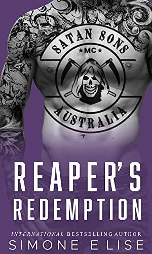 Reaper's Redemption by Simone Elise