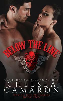 Below the Line: Nomad Bikers by Chelsea Camaron