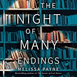 The Night of Many Endings by Melissa Payne