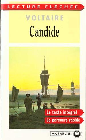 Candide by Voltaire