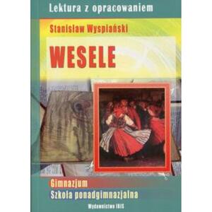 Wesele by Stanisław Wyspiański, Noel Clark, Jerzy Peterkiewicz