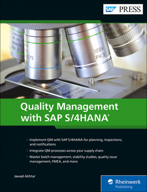 Quality Management with SAP S/4hana by Jawad Akhtar
