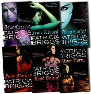 Mercy Thompson Collection by Patricia Briggs