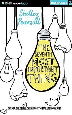 The Seventh Most Important Thing by Shelley Pearsall