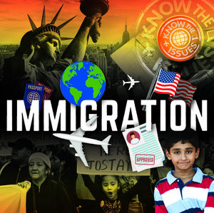 Immigration by John Wood