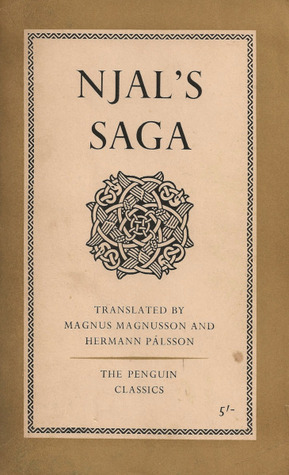 Njial's Saga by Magnus Magnusson, Hermann Pálsson