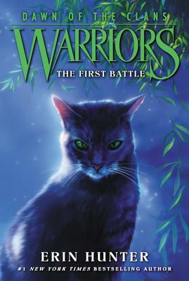 The First Battle by Erin Hunter