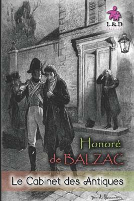 Le Cabinet des Antiques by Honoré de Balzac