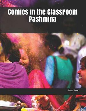 Comics in the Classroom Pashmina by David Penn