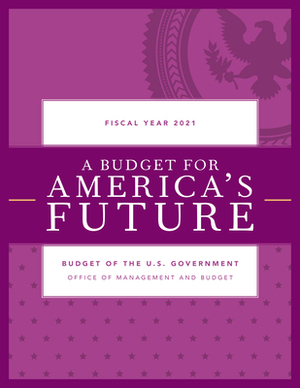 A Budget for America's Future: Budget of the U.S. Government, Fiscal Year 2021 by Executive Office of the President