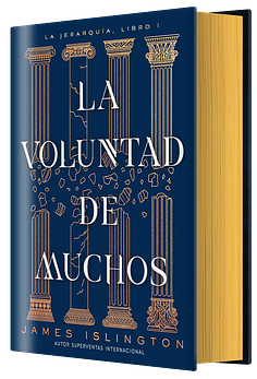 La voluntad de muchos by James Islington