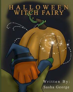 Halloween Witch Fairy by Sasha George