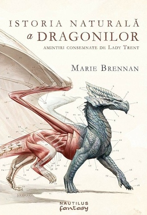 Istoria naturală a dragonilor by Marie Brennan