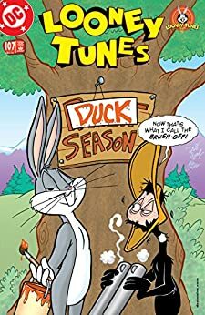 Looney Tunes (1994-) #107 by Frank Strom, Earl Kress, Bill Matheny