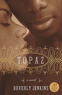 Topaz by Beverly Jenkins