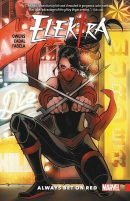Elektra: Always Bet on Red by 