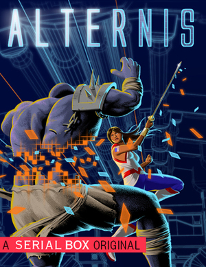 Alternis by E.C. Myers, Maurice Broaddus, Jacqueline Koyanagi, Andrea Phillips