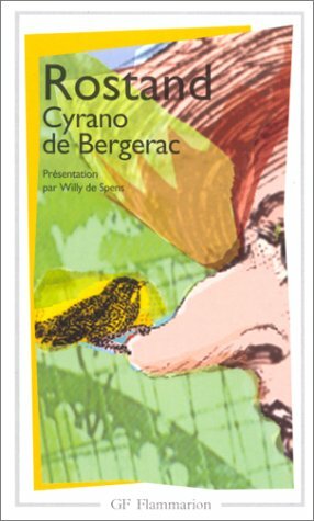 Cyrano de Bergerac by Edmond Rostand