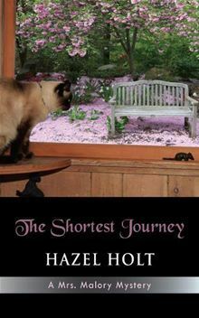 The Shortest Journey by Hazel Holt
