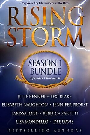 Rising Storm: Season One Bundle by Julie Kenner, Dee Davis