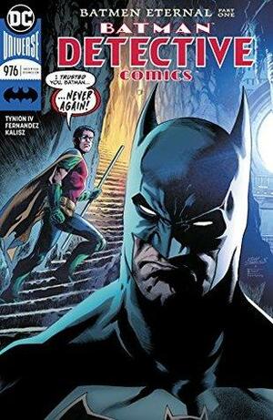 Detective Comics #976 by James Tynion IV