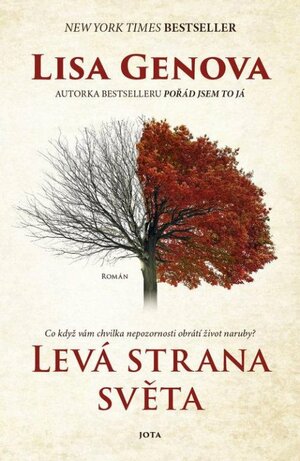 Levá strana světa by Lisa Genova