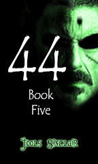 44: Book Five by Jools Sinclair