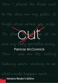 Cut by Patricia McCormick