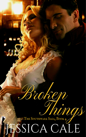 Broken Things by Jessica Cale