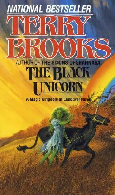 The Black Unicorn by Terry Brooks