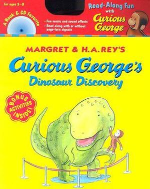 Curious George's Dinosaur Discovery by Margret Rey, Anna Grossnickle Hines, Catherine Hapka, H.A. Rey