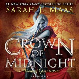 Crown of Midnight by Sarah J. Maas