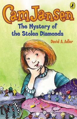 The Mystery of the Stolendiamonds by David A. Adler