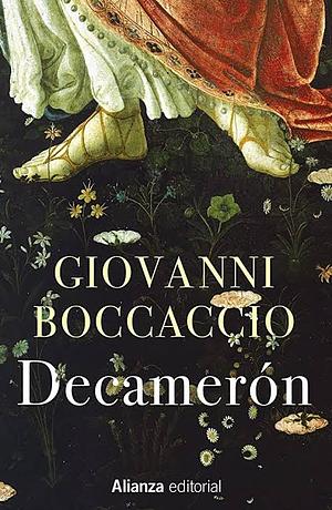 El Decamerón by Giovanni Boccaccio