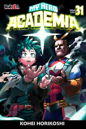 My Hero Academia 31 by Kōhei Horikoshi