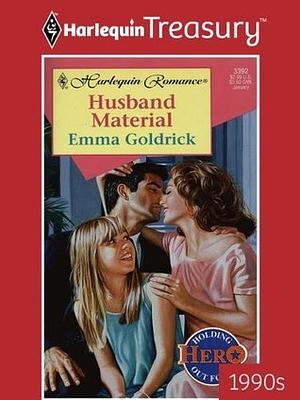 Husband Material by Emma Goldrick