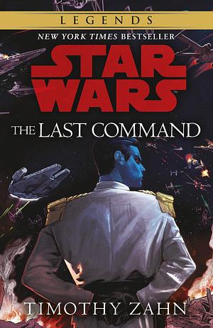 Last Command by Timothy Zahn, Timothy Zahn