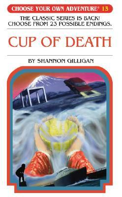 Cup of Death by Shannon Gilligan