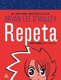 Repeta by Bryan Lee O’Malley