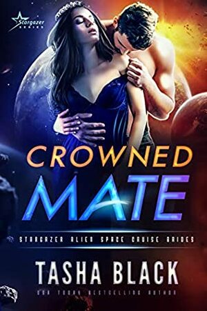 Crowned Mate by Tasha Black