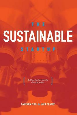 sustainable startup by Cameron Chell, Jamie Clarke