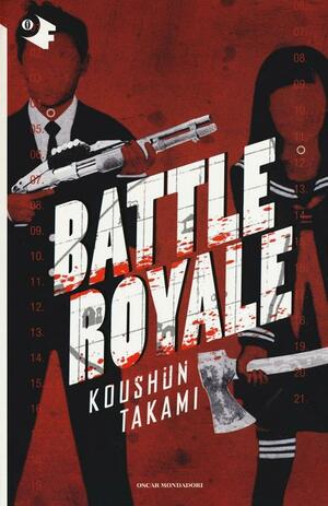 Battle Royale by Koushun Takami