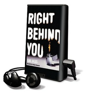 Right Behind You by Gail Giles