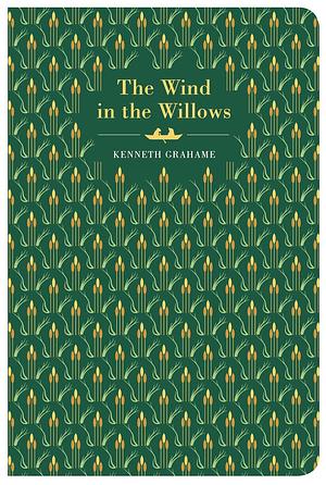 The Wind in the Willows by Kenneth Grahame