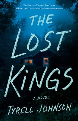 The Lost Kings by Tyrell Johnson