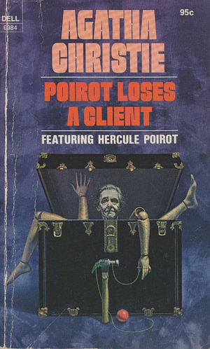 Poirot Loses a Client by Agatha Christie